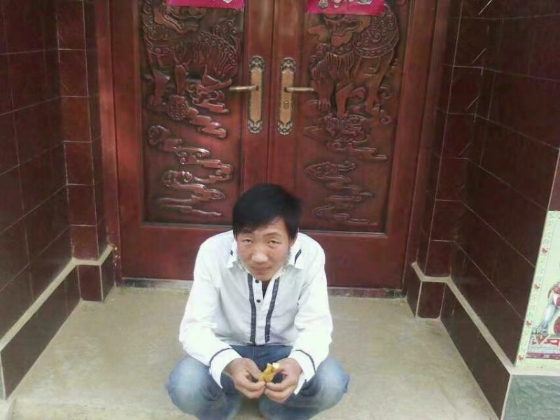 潘先生的第一张照片--酒泉基督教相亲网